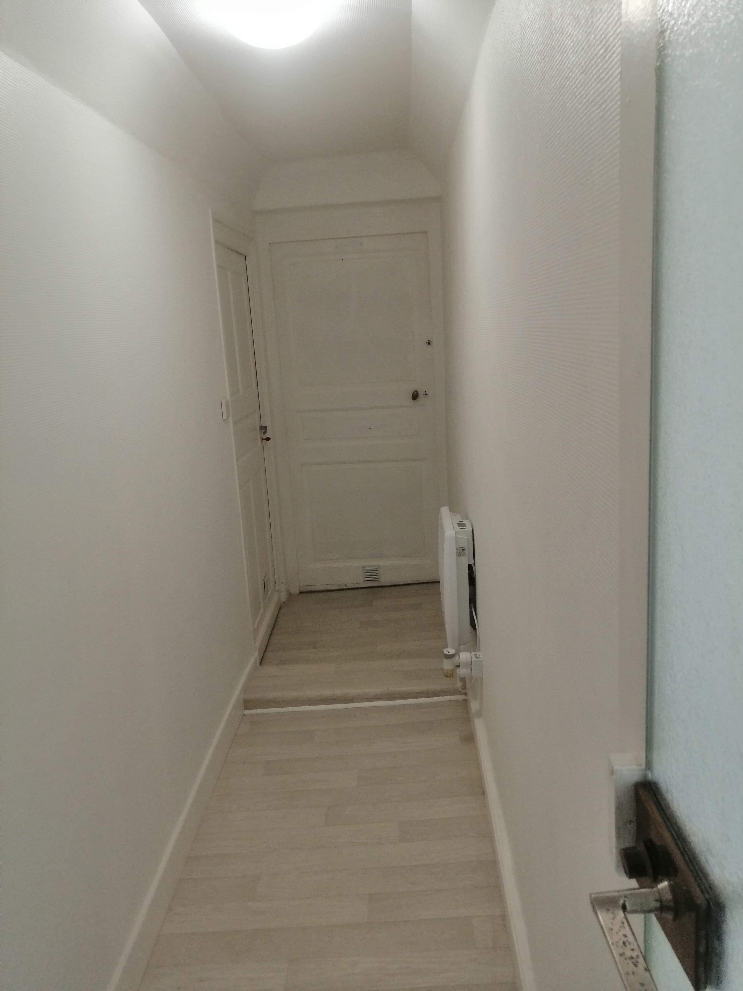 Quatrième couloir vers la chambre7