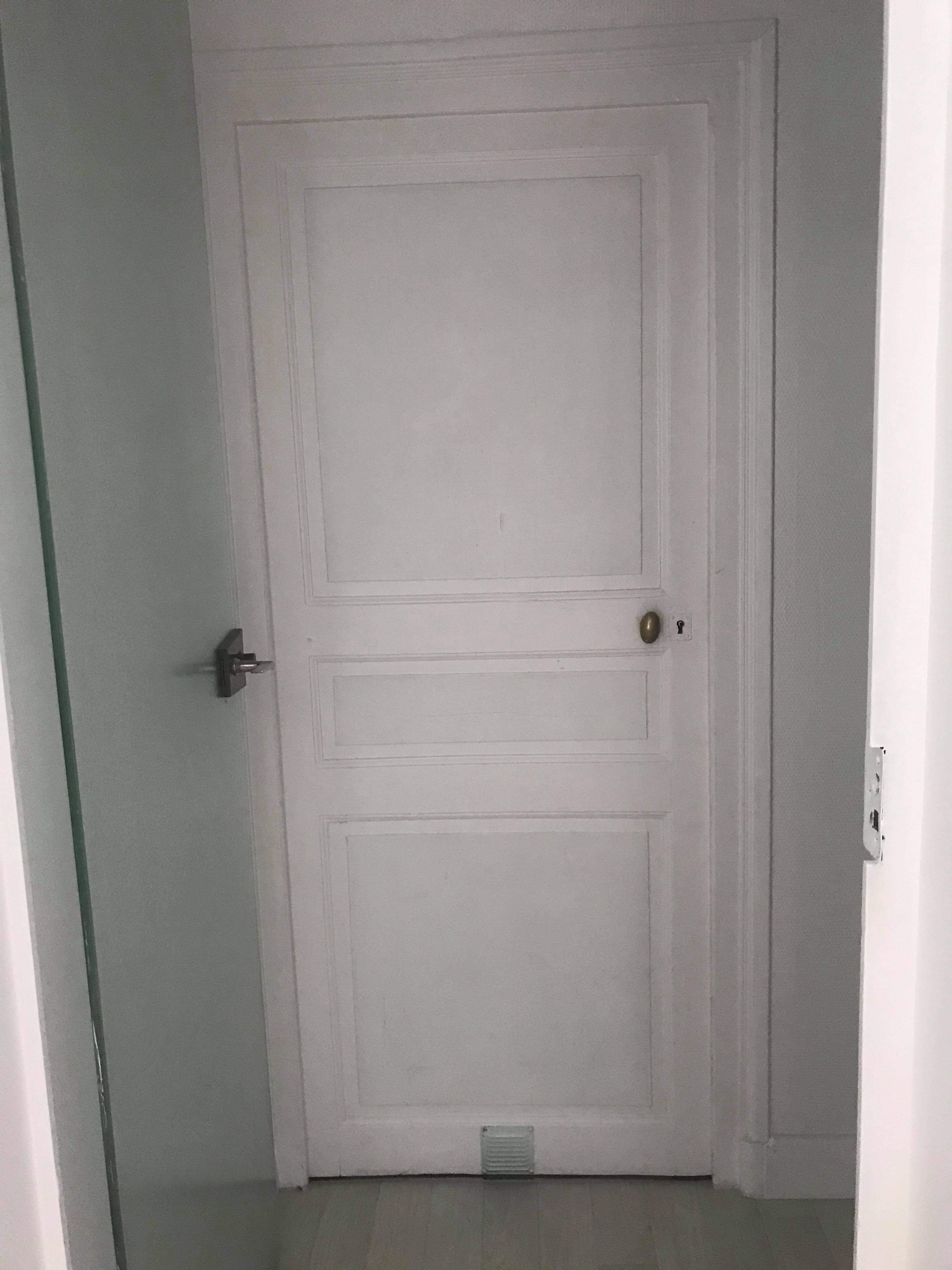 bedroom door 5